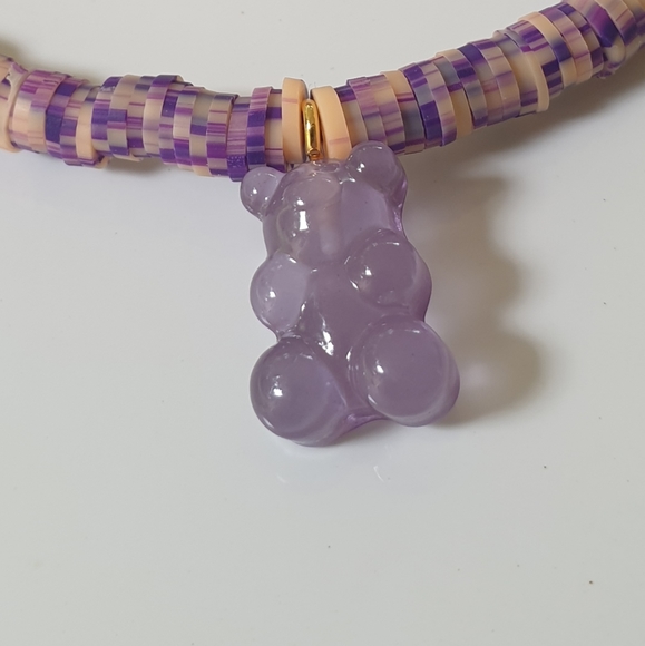 Necklace handmade - Picture 2 of 3